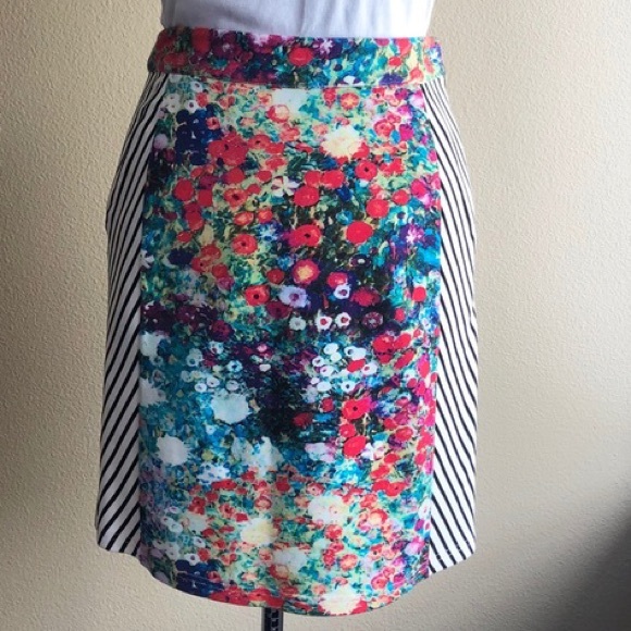 Anthropologie Tabitha Skirt w/ Pockets - Picture 6 of 6